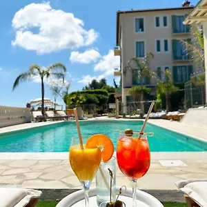Miramar Hotel Vence